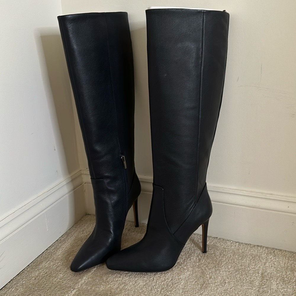 Vince Camuto knee boots